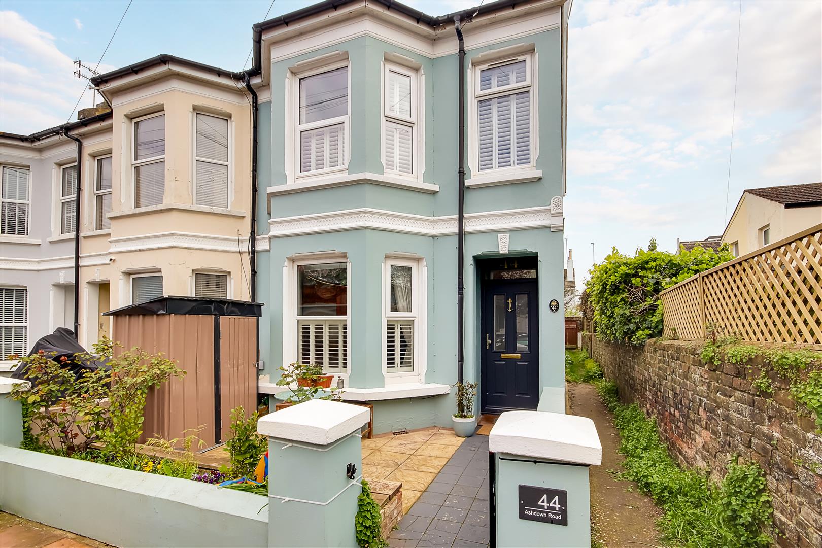 House - End Terrace | Ashdown Road, Worthing, BN11 | For Sale